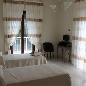 Domus In Fonte Bed and Breakfast Scafati Buitenkant foto