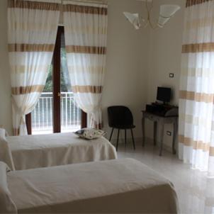 Domus In Fonte Bed and Breakfast Scafati Buitenkant foto