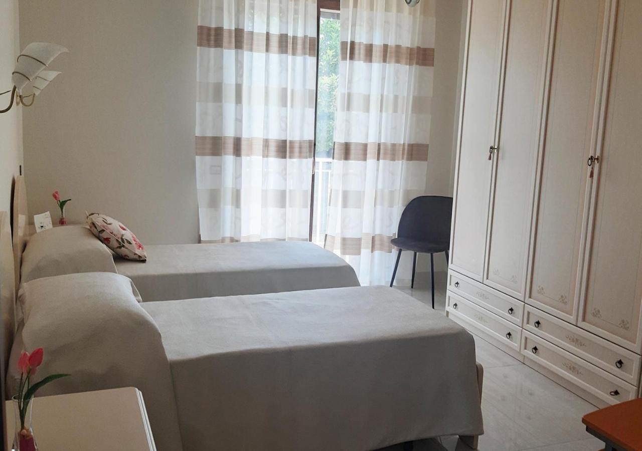 Domus In Fonte Bed and Breakfast Scafati Buitenkant foto