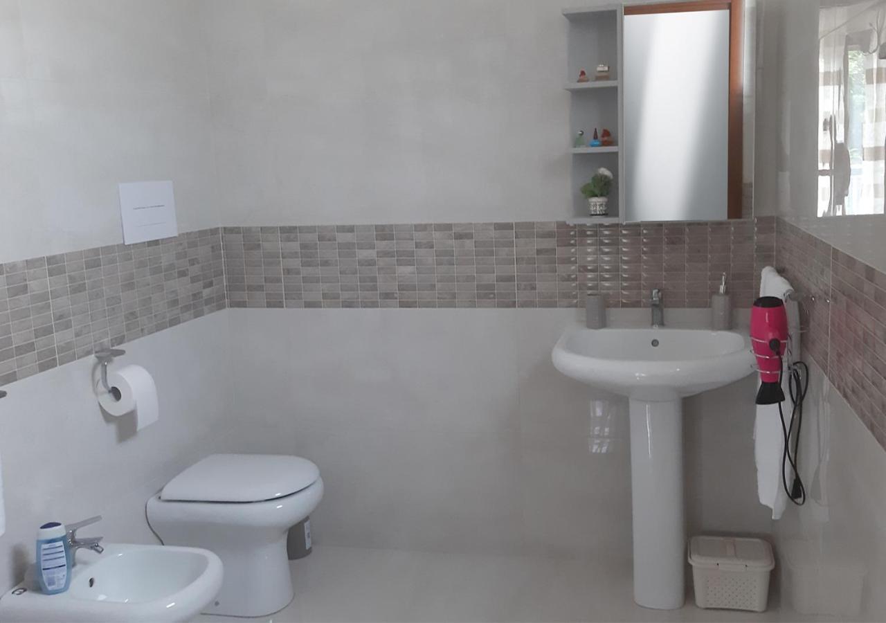 Domus In Fonte Bed and Breakfast Scafati Buitenkant foto