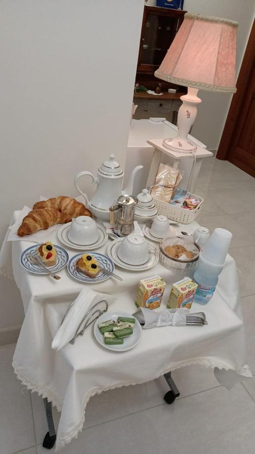 Domus In Fonte Bed and Breakfast Scafati Buitenkant foto